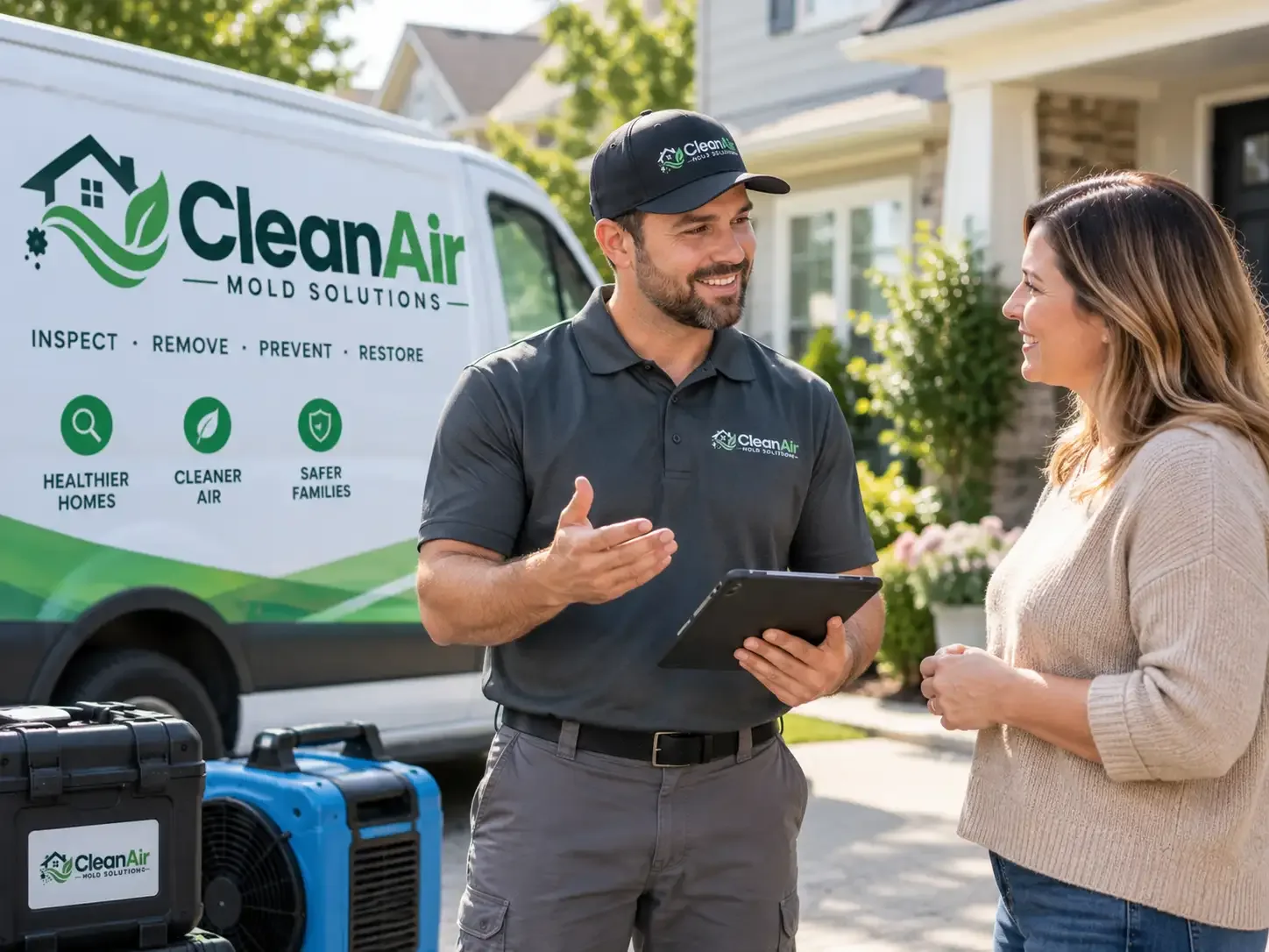 Mold Remediation Heathsville, VA FAQs